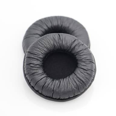 Öronkuddar för Sennheiser PX 100/100-II/200 1 par Svart