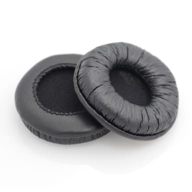 Öronkuddar för Sennheiser PX 100/100-II/200 1 par Svart