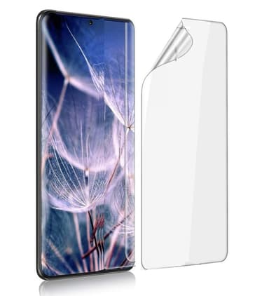 Skärmskydd Samsung Galaxy S20 TPU Transparent