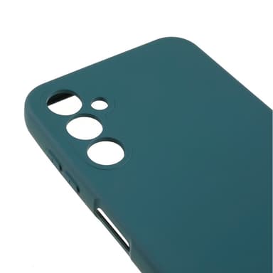 SKALO Samsung A16 Ultratunn TPU-Skal - Grön