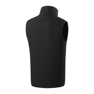 Uppvärmd väst med 9 värmezoner XL