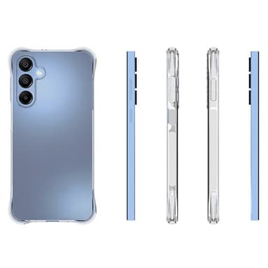 SKALO Samsung A16 Extra strong TPU-skal