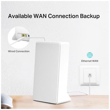 Mercusys MB230-4G+ LTE Router