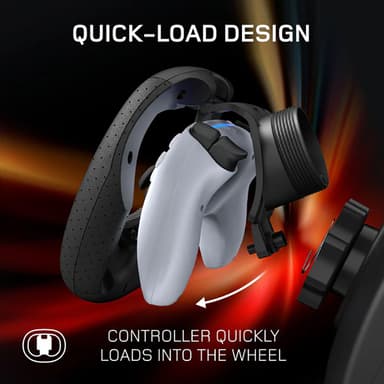 Gioteck FR-5 Steam Deck, PC, PS5 ratt