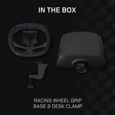 Gioteck FR-5 Steam Deck, PC, PS5 ratt