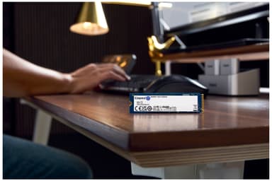 Kingston NV3 M.2 NVMe Gen 4 intern SSD (1TB)