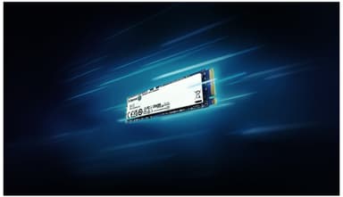 Kingston NV3 M.2 NVMe Gen 4 intern SSD (1TB)