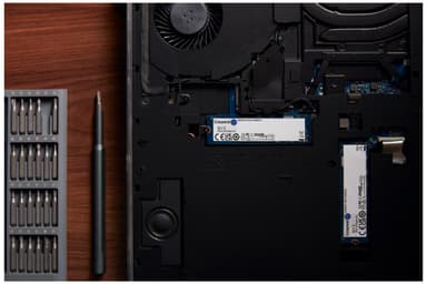 Kingston NV3 M.2 NVMe Gen 4 intern SSD (1TB)
