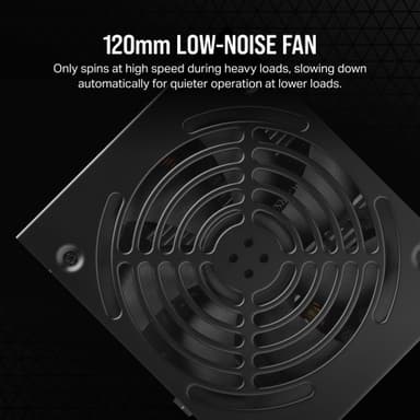 Corsair CX750 750W ATX strömförsörjning
