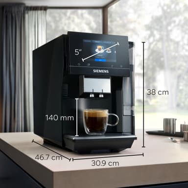 Siemens EQ700 Classic Helautomatisk Kaffemaskin TP713R09
