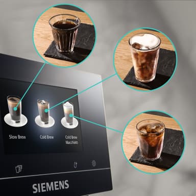 Siemens EQ700 Classic Helautomatisk Kaffemaskin TP713R09