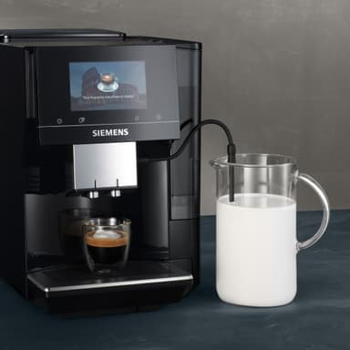 Siemens EQ700 Classic Helautomatisk Kaffemaskin TP713R09