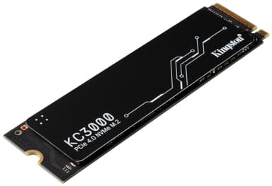 Kingston KC3000 PCIe 4.0 intern NVMe SSD (1024GB)