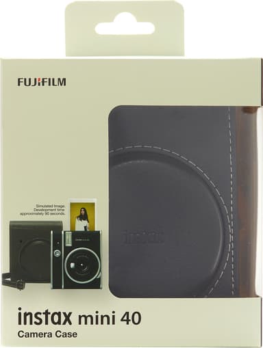 Instax Mini 40 kamerafodral
