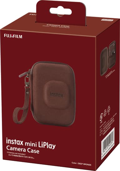 Instax Mini LiPlay kamerafodral