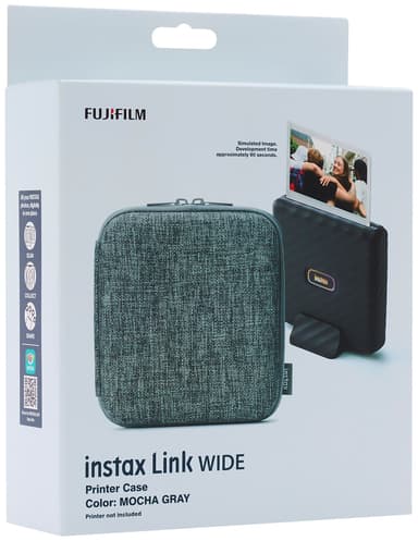 Instax Wide Link fodral för kompakt fotoskrivare