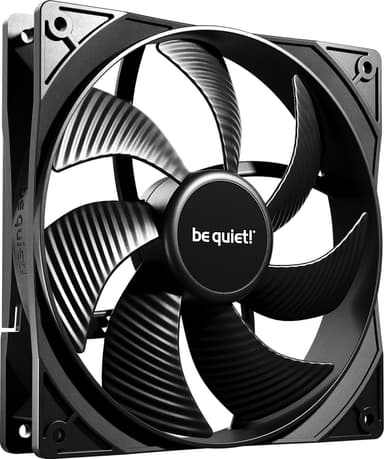 be quiet! PURE WINGS 3 140mm fläkt (svart)