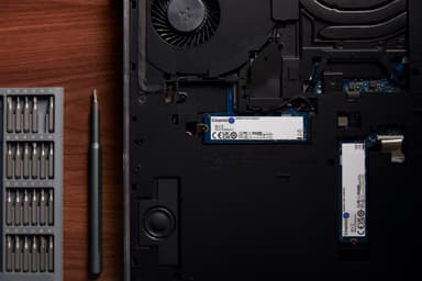 Kingston NV3 M.2 NVMe Gen 4 intern SSD (4TB)