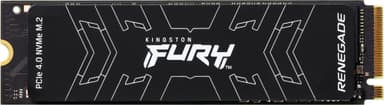 Kingston FURY Renegade NVMe intern SSD med kylfläns (1TB)