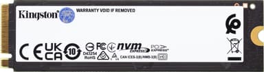 Kingston FURY Renegade NVMe intern SSD med kylfläns (1TB)