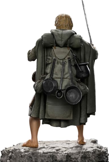 Iron Studios The Lord Of The Rings actionfigur (Sam)