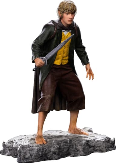 Iron Studios The Lord Of The Rings actionfigur (Merry)