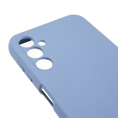 SKALO Samsung A16 Ultratunn TPU-Skal - Grå