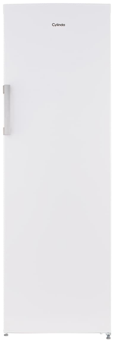 Cylinda frysskåp F6375VE (vit)