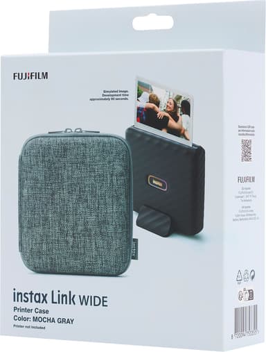 Instax Wide Link fodral för kompakt fotoskrivare