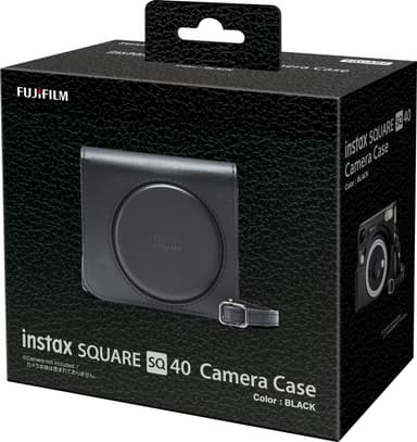 Instax SQ40 kamerafodral