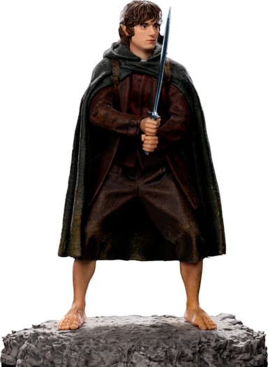 Iron Studios The Lord Of The Rings actionfigur (Frodo)