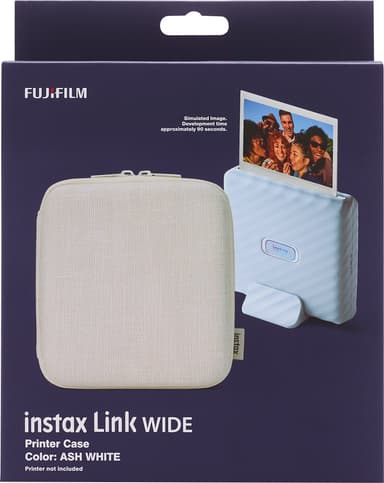 Instax Wide Link fodral för kompakt fotoskrivare