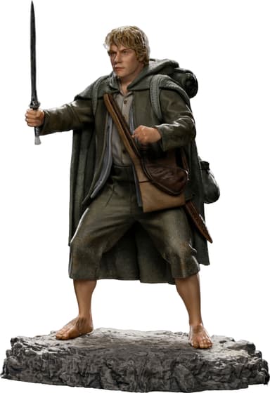 Iron Studios The Lord Of The Rings actionfigur (Sam)