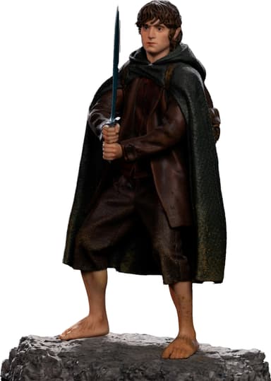 Iron Studios The Lord Of The Rings actionfigur (Frodo)