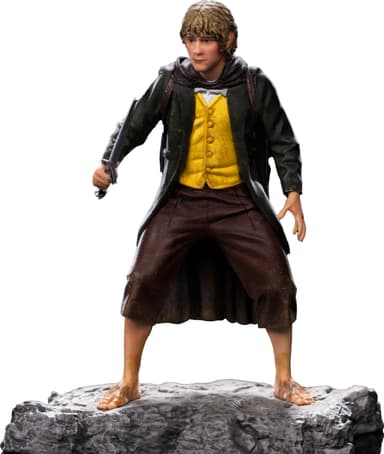 Iron Studios The Lord Of The Rings actionfigur (Merry)