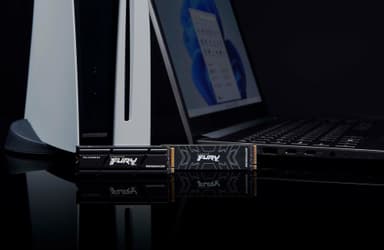 Kingston FURY Renegade NVMe intern SSD med kylfläns (4TB)