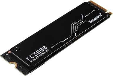 Kingston KC3000 PCIe 4.0 intern NVMe SSD (2048GB)