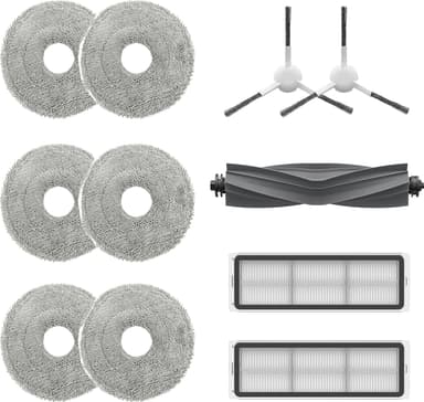 Dreame L10S Ultra/L10 Ultra tillbehörssats för dammsugare DI2793