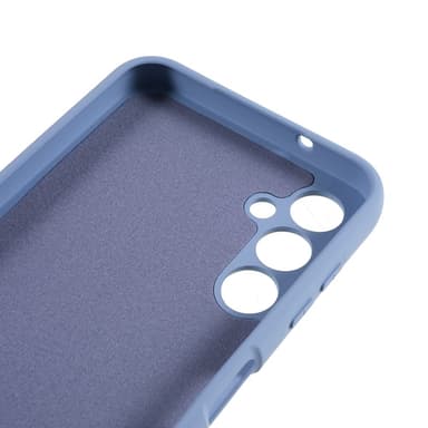 SKALO Samsung A16 Ultratunn TPU-Skal - Grå