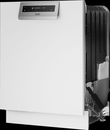 ASKO Professionell Diskmaskin DWC67422BIW (vit)