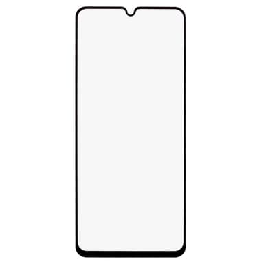 SKALO Xiaomi Redmi 14C Heltäckande Skärmskydd Härdat Glas - Svart