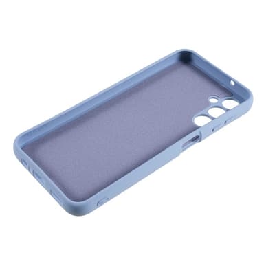 SKALO Samsung A16 Ultratunn TPU-Skal - Grå