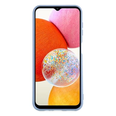 SKALO Samsung A16 Ultratunn TPU-Skal - Grå