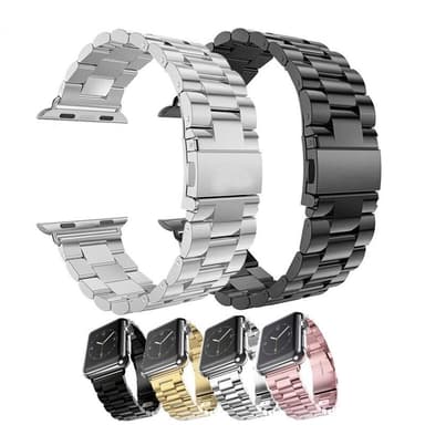 SKALO Länkarmband Apple Watch SE 40mm - Champagne
