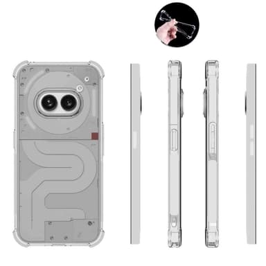 SKALO Nothing Phone (2a) Plus Extra strong TPU-skal