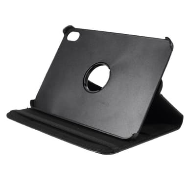 SKALO iPad Mini (2024) 360 Litchi Fodral - Svart