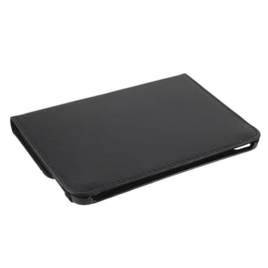 SKALO iPad Mini (2024) 360 Litchi Fodral - Svart