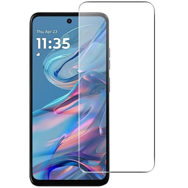2-PACK SKALO Motorola Moto G55 5G Skärmskydd i Härdat glas