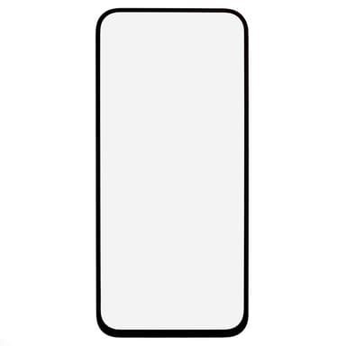 2-PACK SKALO Google Pixel 9/Pixel 9 Pro Heltäckande Skärmskydd Härdat Glas - Svart