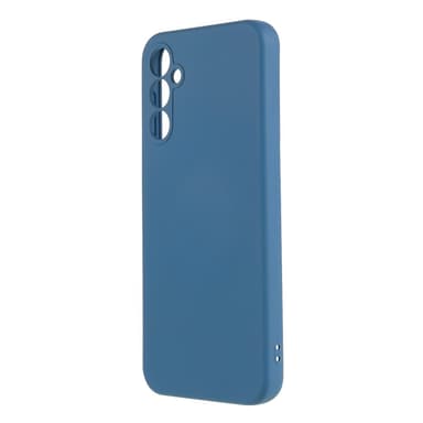 SKALO Samsung A16 Ultratunn TPU-Skal - Blå